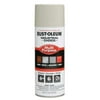 Rust-Oleum Industrial Industrial Choice 1600 System Enamel Aerosols, 12 oz, Almond, High-Gloss - 6 CAN (647-1672830)