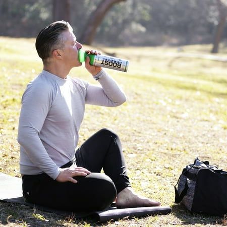 Boost Oxygen Natural 4 Pure Canned Oxygen Canister with 1 Pocket Sized