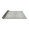 thumbnail image 2 of Ahgly Company Indoor Rectangle Oriental Gray Traditional Area Rugs, 8' x 10', 2 of 4
