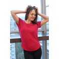 thumbnail image 1 of TIA BAMBOO-BLEND T-SHIRT, 1 of 5