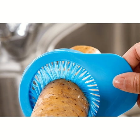 

kitchen aid Clearance Pack Portable Kitchen Corn Desilker Brush For Corn Cucumber Cleaning Brush Tools