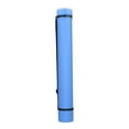 thumbnail image 2 of Poster Tube, Environmentally Friendly Plastic Waterproof Moistureproof Blueprint Tube Large Capacity With Strap For Outdoor For Travel For Storage White,Yellow,Blue,Black,Red, 2 of 8