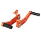 thumbnail image 2 of 2 pedales de cambio de marchas de freno CNC de aluminio naranja para 125 200 390 13-14, 2 of 10