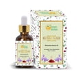 thumbnail image 1 of Herbs Botanica Kumkumadi Oil Aceite facial puro Ayurveda con suero de azafrán Hidratante facial 26 hierbas 30 ml, 1 of 8