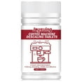 Coffee Machine Cleaning Tablets Dislodge Coffee Oils, Grounds And