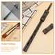 thumbnail image 5 of 5 pares de palillos chinos reutilizables de fibra de vidrio, antideslizantes, para sushi., 5 of 7