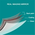 thumbnail image 5 of Full Length Mirror Floor Mirror Hanging Standing/Leaning Wall Mounted Mirror Horizontal/Vertical for Bathroom/Bedroom/Living Room/Dining Room/Entryway, 59" x 15.7", Gold, 5 of 9