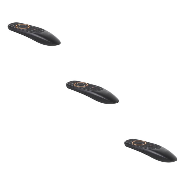 Sidaley Reemplazo de control remoto inalámbrico Dispositivo de salida de video sensible universal Ajuste de controlador de mouse de voz Equipo de Type4 NO4