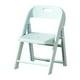 thumbnail image 1 of Silla infantil plegable para aula, ergonómica, para estudio, para guardería Azul, 1 of 9