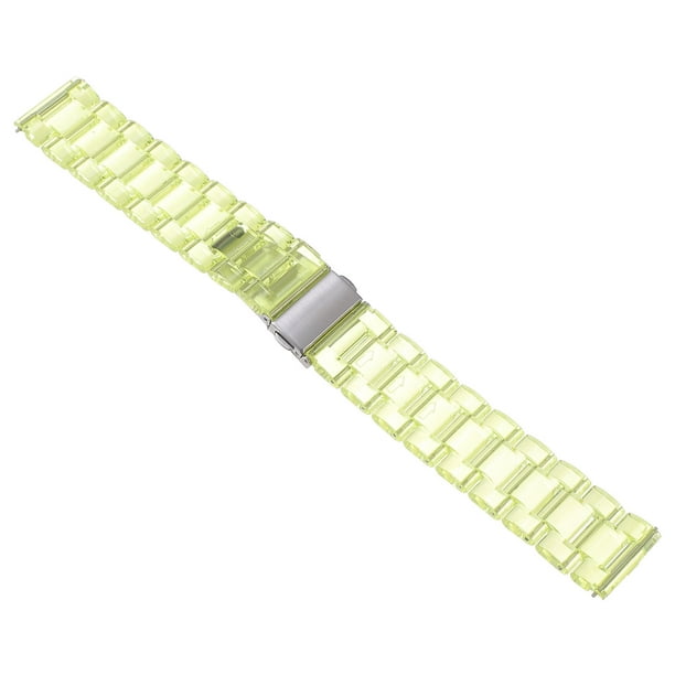 Reloj de reemplazo de la banda de reloj de reloj compatible con Garmin Vivoactive 3 / HR