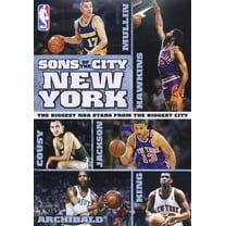 NBA - Sons of the City (DVD), Team Marketing, Sports & Fitness