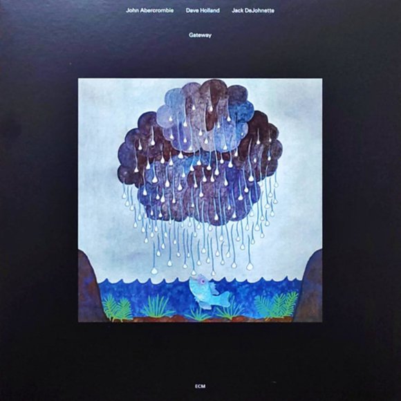 John Abercrombie, Dave Holland, Jack DeJohnette – Gateway
