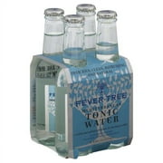 Brands of Britain Fever Tree Tonic Water, 4 ea