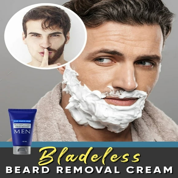 Permanent Hair Removal Cream
