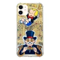 thumbnail image 1 of Funda Monopoly Richie Rick Para iPhone, Encapsulada, 1 of 3