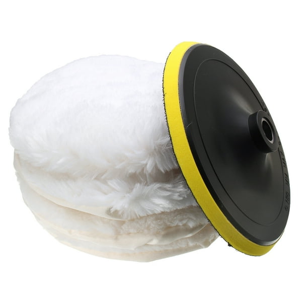 wool pad buffer