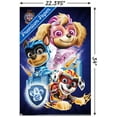 thumbnail image 3 of Paw Patrol: The Mighty Movie - Group Wall Poster, 22.375" x 34", 3 of 5