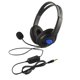 thumbnail image 1 of Auriculares para juegos de 3,5 mm con micrófono Consola de juegos para computadora Auriculares ajustables con cable Scienceny EL5135-00, 1 of 2