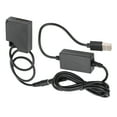 thumbnail image 4 of Kit De Acoplador De CC NP-W126 Dummy DC, Batería De Acoplador USB De CC Duradero Estable Con Cable De Accionamiento USB Con Cable De Transmisión USB Para XH1 Para XT20 Para XT2, 4 of 7