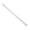 Silver, variant on Riousery L Track Rail with Drilled Hole 3.3ft / 1m Sturdy Structure Robust Aluminum Airline Rail for Truck Beds Trailers Cargo Fixation Black