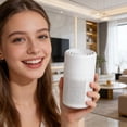 thumbnail image 6 of Bisitoy Filter Portable Air Purifier: Portable Desktop Air Cleaner with Quiet Operation for Bedroom and Office with Aromatherapy, 6 of 7