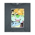 thumbnail image 5 of Pokemon Men's Distortion Box Charizard Venusaur Blastoise Hooded Sweatshirt Pullover Hoodie, 5 of 5