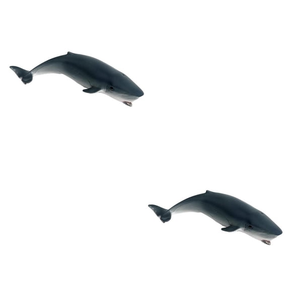 Vogacara Figures Animals Shark Sea Life Toys Educational Marine for Kids Type1