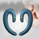 thumbnail image 5 of Auriculares 5.0, Gancho para la oreja para auriculares Incorporado Uso sin dolor Emparejamiento automático Ganchos para la oreja Azul, 5 of 9