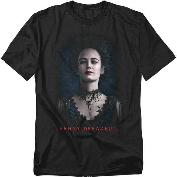 Penny Dreadful T-Shirt Vanessa Unisex Graphic Tee For Men & Women