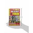 thumbnail image 3 of Time Warp Trio The Knights of the Kitchen Table #1, Book 1, (Paperback), 3 of 3