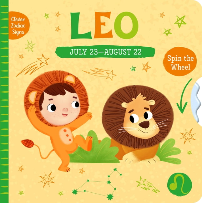 Clever Zodiac Signs Leo Board Book Walmart Com Walmart Com Clever Zodiac Signs Leo Board Book Walmart Com Walmart Com