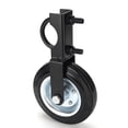 thumbnail image 1 of kurtrusly Gate Wheel Heavy Duty Caster Kit For Metal Tube Shipping Container Gate Metal Fence Wheels, 1 of 6