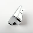 thumbnail image 4 of For 03-13 Nissan Murano Rogue Infiniti FX35 FX45 Chrome Front Right or Rear Left or Right Outside Door Handle Trim 2003 2004 2005 2006 2007 2008 2009 2010 2011 2012 2013, 4 of 7
