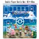 thumbnail image 1 of PTCG Cards Playmat Pad Two Person Single Person Card Classic Cartoon Image Charizard Mewtwo Bulbasaur Charmander Squirtle Meowth, 1 of 5