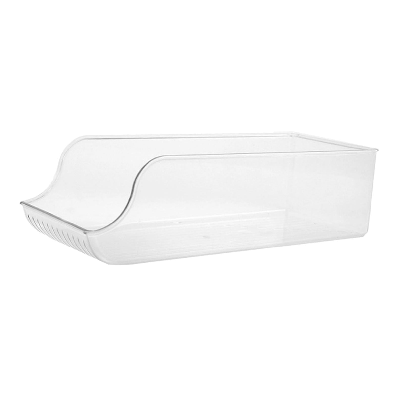 Can Dispenser Refrigerator Organizer Drawer Fridge Kitchen Food