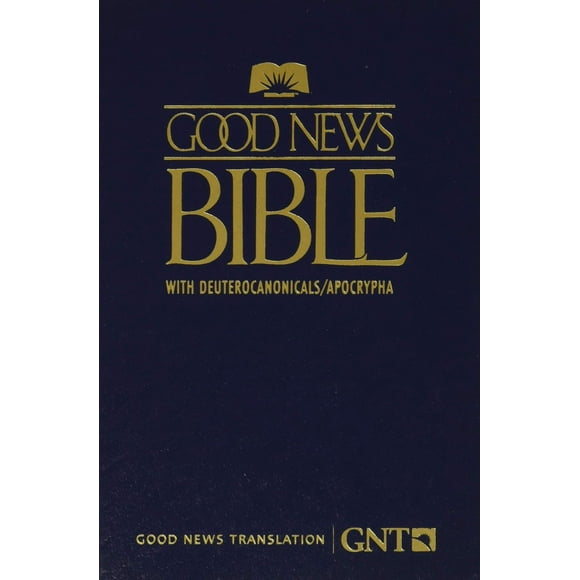 Bible Traduction Bonne Nouvelle (avec Deuterocanonicals/Apocrypha)