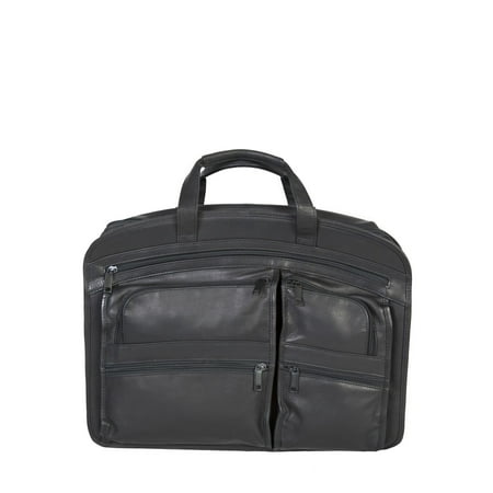Scully Soft Leather Computer Briefcase (Men s) Scully Soft Leather Computer Briefcase (Men s)