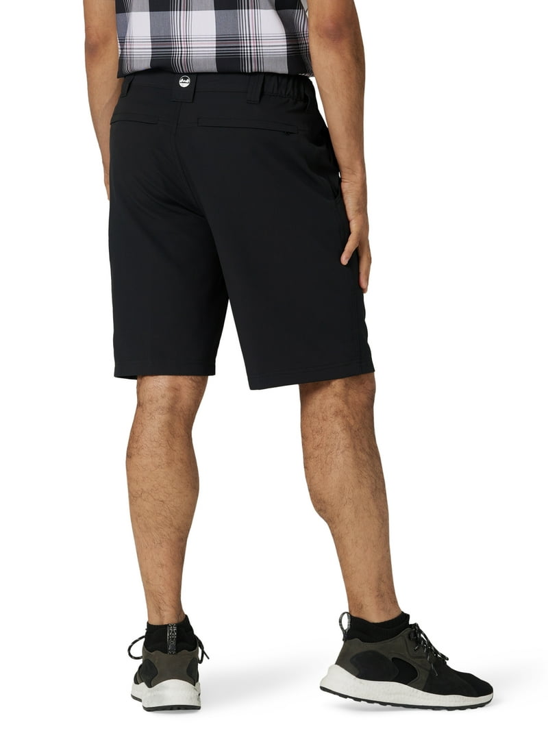 Wrangler Men's & Big Men's Performance Side Elastic Waist