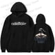 thumbnail image 3 of Sudadera con capucha de Kevin Gates, de invierno, para hombre y mujer, unisex, informal, de rapero, de manga larga, con capucha, 3 of 5