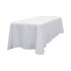 thumbnail image 1 of Vogacara Funda de cama de belleza reutilizable lavable, cubierta de Spa con Protector de orificio facial, sábanas de salón de belleza masajeadores do PARA 190*80cm, 1 of 6