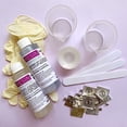 thumbnail image 4 of Resin Obsession Beginner Clear Epoxy Resin Crafting Kit for Jewelry Making, 4 of 4