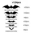 thumbnail image 3 of Teissuly Halloween KTV Ghost House Decoration Pet Sticker PVC Sticker Large Halloween Decor Teissuly WER202310060020, 3 of 6