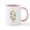 White/Pink Inside, variant on CafePress - Nerf Melted Camo Mugs - 11 oz Ceramic Mug - Novelty Coffee Tea Cup