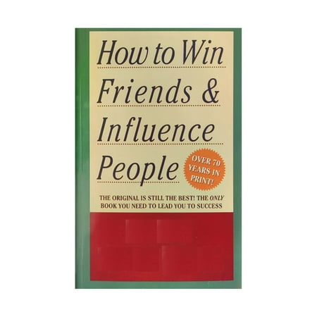 

Clearance How to Win Friends & Influence People: Timeless Principles of Effective Communication and Leadership
