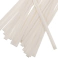 thumbnail image 4 of 20 piezas varillas de soldadura de plástico varillas de soldadura de plástico para parachoques de coche Kit de reparación de Kayak Kit de soldadura de plástico suministros de soldadura blanco 23 CM, 4 of 5