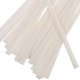thumbnail image 3 of 20 piezas varillas de soldadura de plástico varillas de soldadura de plástico para parachoques de coche Kit de reparación de Kayak Kit de soldadura de plástico suministros de soldadura blanco 23 CM, 3 of 7
