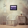 thumbnail image 3 of Highsmith, Carol 14x11 Black Modern Framed Museum Art Print Titled - Mono Lake, 3 of 4