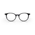 thumbnail image 1 of Lentes de Lectura eyebobs Case Closed Montura Redonda +1.00, 1 of 7