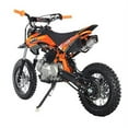 thumbnail image 3 of X-Pro Brand New Bolt 125cc Gas Pit Dirt Bike, Automatic Transmission, Electric Start, Big 14"/12" Tires!, 3 of 4