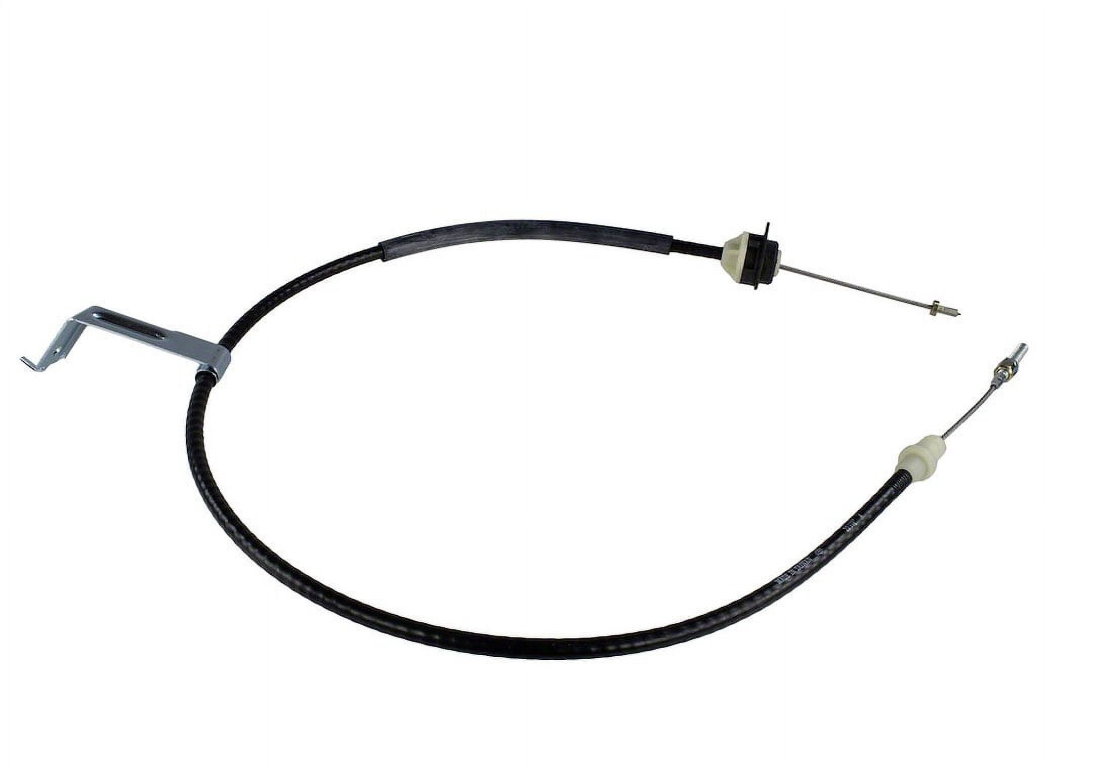 Ford Performance Parts M-7553-C302 Clutch Cable Fits 82-95 Capri Mustang